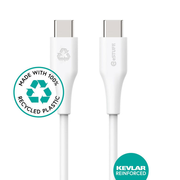 eSTUFF INFINITE (GRS) USB-C to USB-C