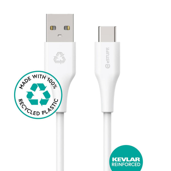 eSTUFF INFINITE (GRS) USB-C to USB-A