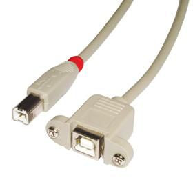 Lindy USB 2.0 cable Type B/B