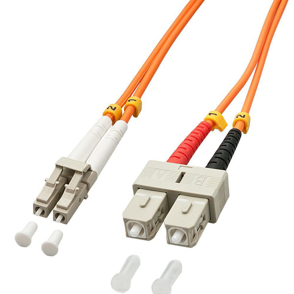 Fiberoptisk kabel LC / SC