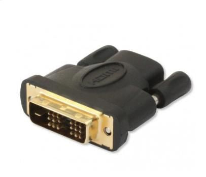 Techly HDMI (F) auf DVI-D (M) Adapter