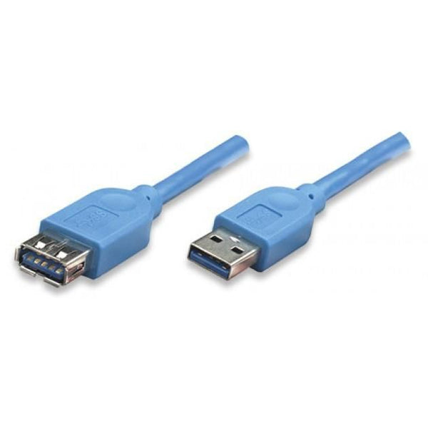 Techly Usb 3.0 Extension Cable A