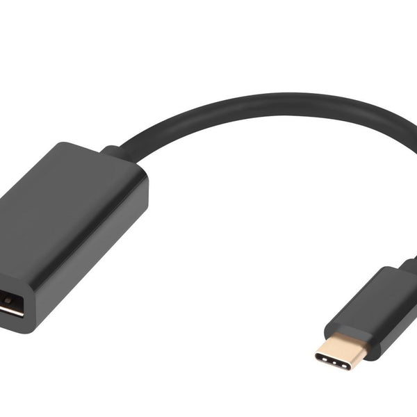 MicroConnect USB-C to Displayport adapter