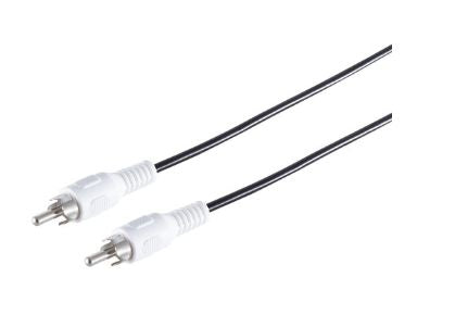 MicroConnect RCA - RCA 5m M-M