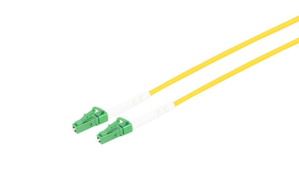 MicroConnect Fiber Patch Cable - LC-LC OS2