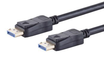 MicroConnect 8K DisplayPort 2.0 Kabel 0,5 m