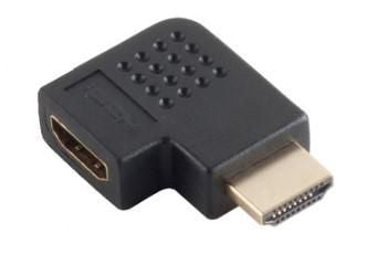 MicroConnect HDMI 19 - HDMI 19 M-F Adapter