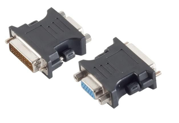 MicroConnect Analog DVI/VGA Adapter
