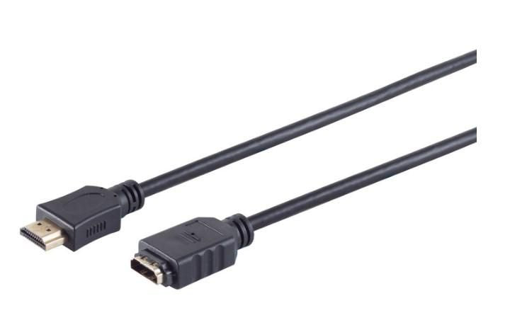 MicroConnect HDMI High Speed extension