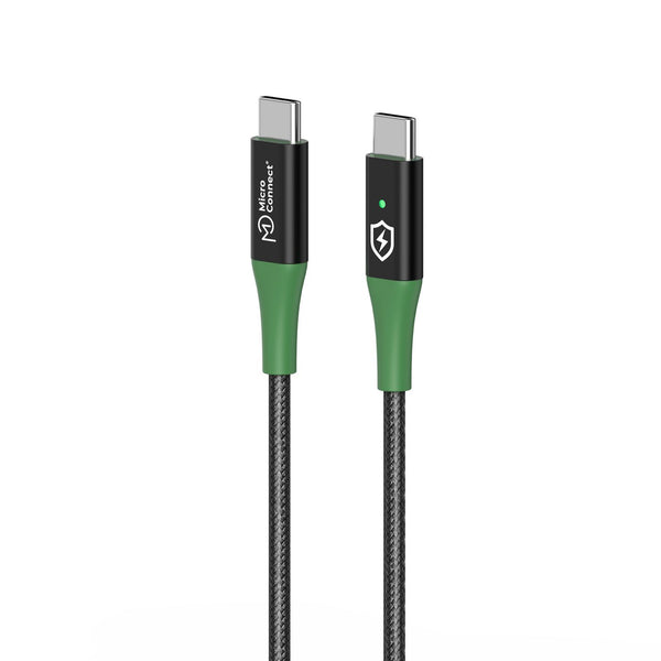 MicroConnect Smart Charge USB-C to USB-C