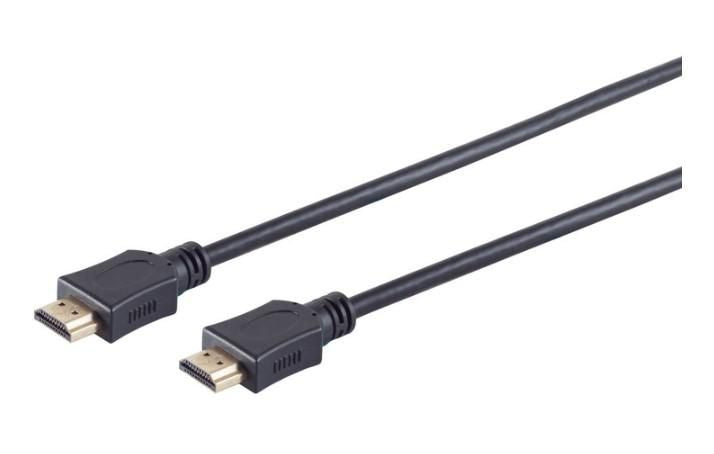 MicroConnect HDMI High Speed cable, 7.5 m