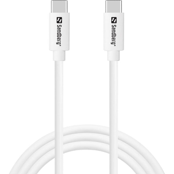 Sandberg USB-C to USB-C 65W 1M SAVER