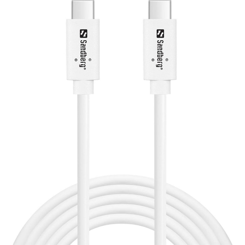 Sandberg USB-C auf USB 3.2 Gen2 100W,