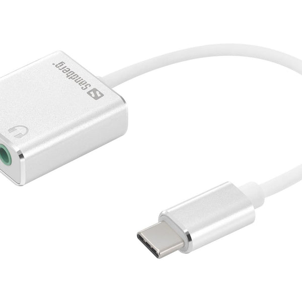 Sandberg USB-C to Sound Link