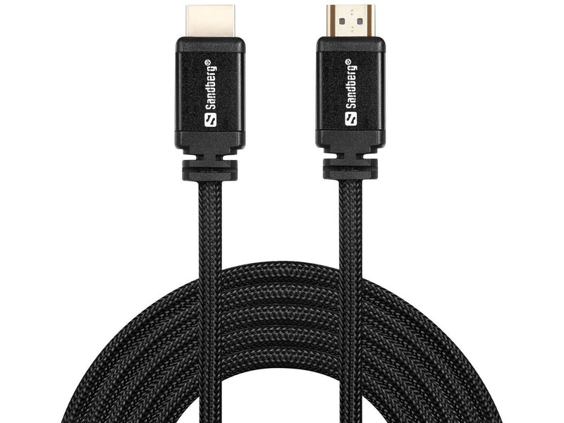 Sandberg HDMI 2.0 Kabel 19M-19M, 5m
