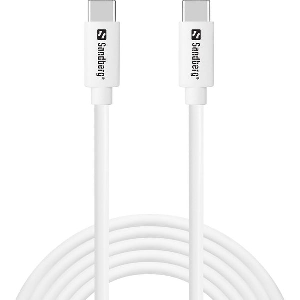 Sandberg USB-C to USB-C 65W 2M SAVER