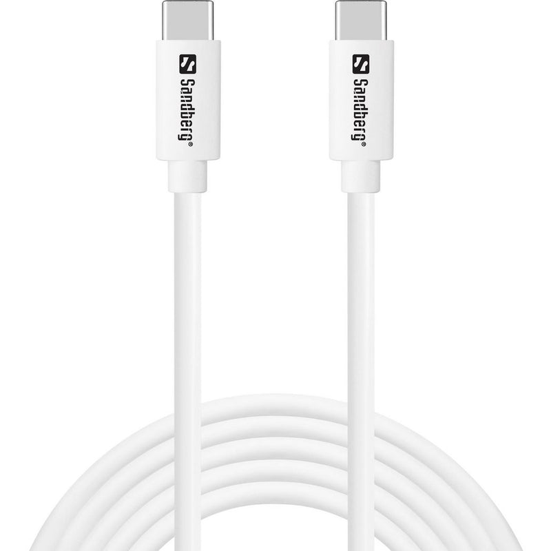 Sandberg USB-C to USB-C 65W 2M SAVER