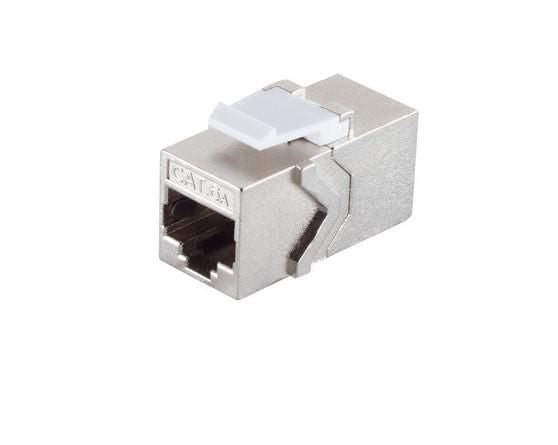 MicroConnect Keystone module CAT6a, STP