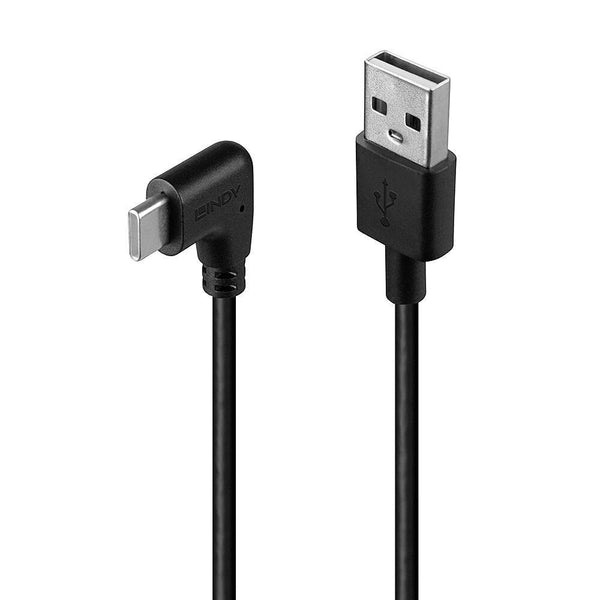 Lindy 0.5m USB 2.0 Type A to C