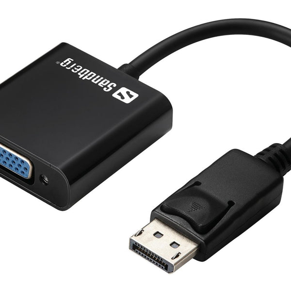 Sandberg Adapter DisplayPort to VGA