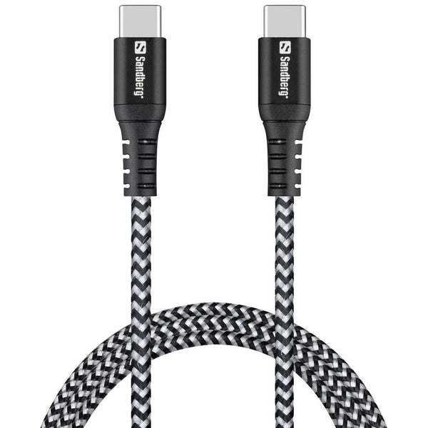 Sandberg Survivor USB-C Cable 1M 100W