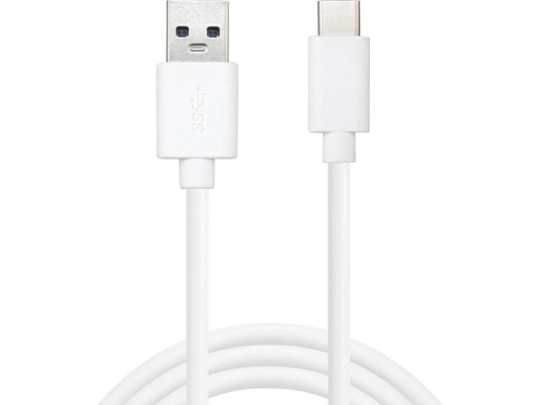 Sandberg USB-C auf USB-A 2.0 1M SPAR-Kabel
