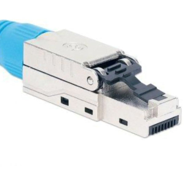 Lanview RJ45 STP plug Cat8.1 for
