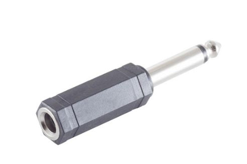 MicroConnect-adapter 6,35 mm - 6,35 mm MF