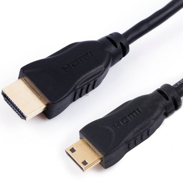 MicroConnect 4K HDMI A-C cable, 2m