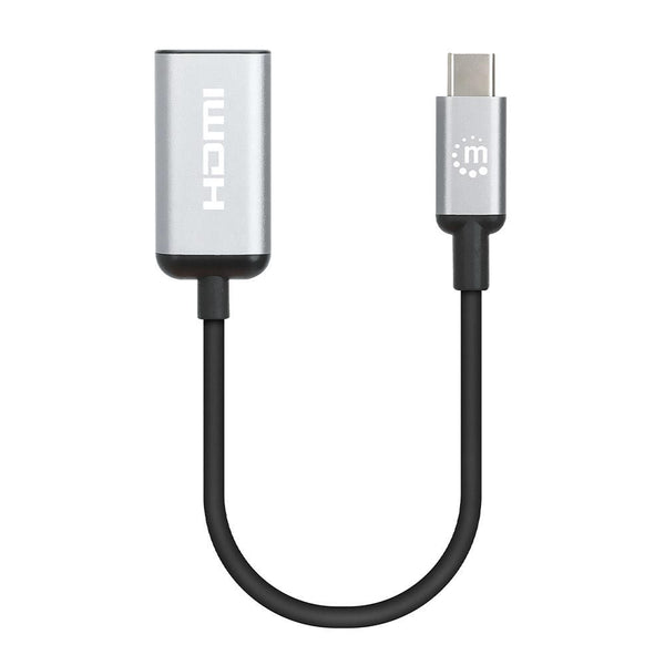 Manhattan Usb-C To Hdmi Cable, 4K@60Hz,