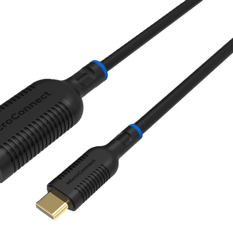 MicroConnect USB-C til Displayport-adapter