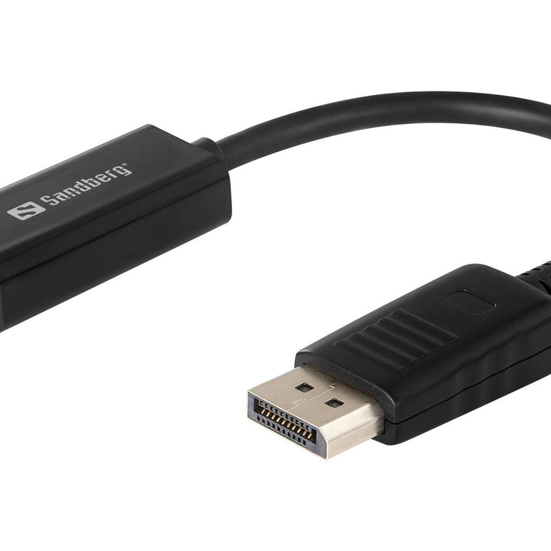Sandberg Adapter DisplayPort zu HDMI