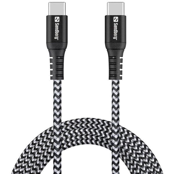 Sandberg Survivor USB-C Cable 2M 100W