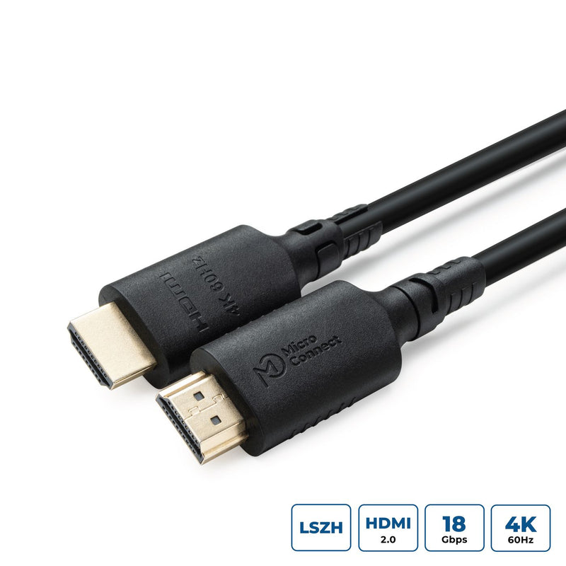 MicroConnect ColorFlex HDMI Cable 4K