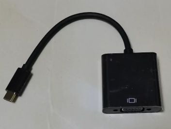ProXtend USB C (Male) Adapter to VGA