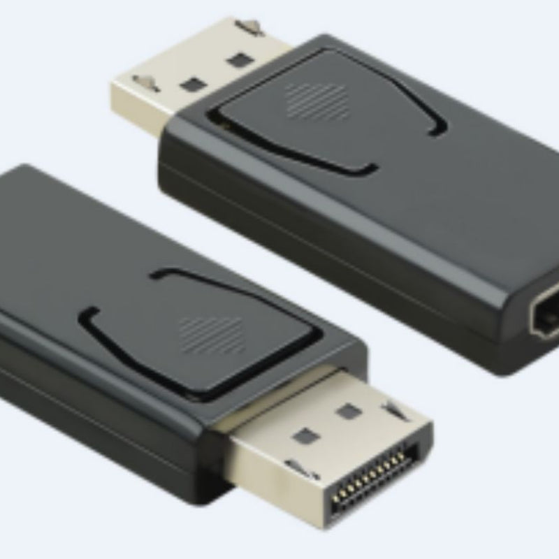 MicroConnect Adapter Displayport - HDMI M-F