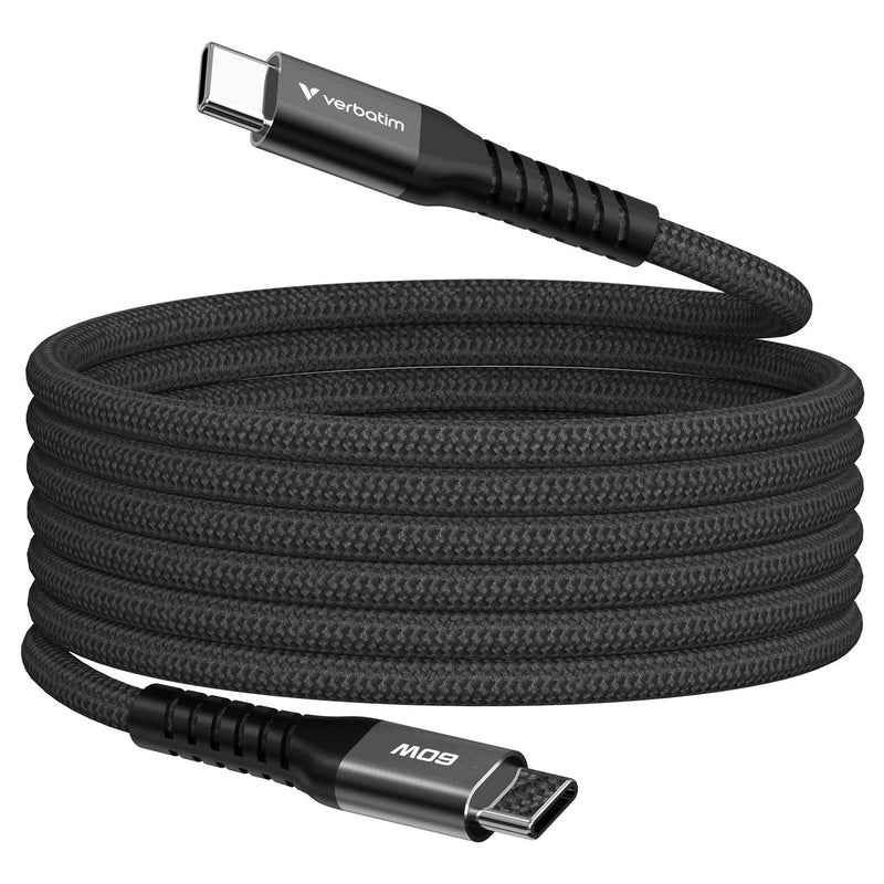 Verbatim Sync & Charge USB-C To USB-C