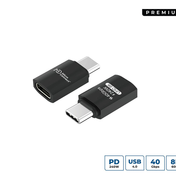 MicroConnect Premium USB4 Gen 3x2 USB-C