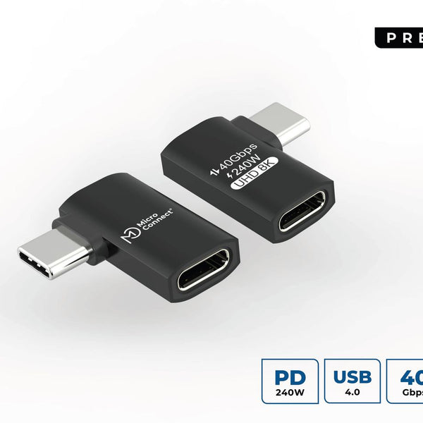 MicroConnect Premium USB4 Gen 3x2 USB-C