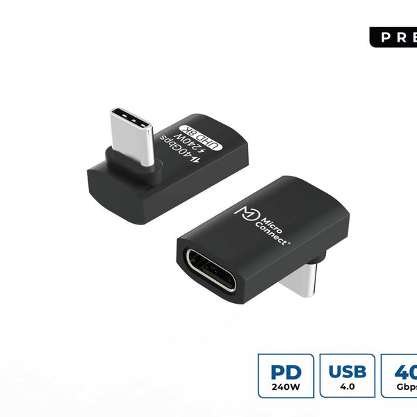 MicroConnect Premium USB4 Gen 3x2 USB-C
