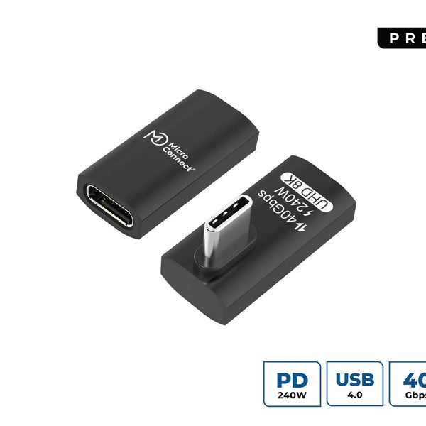 MicroConnect Premium USB4 Gen 3x2 USB-C