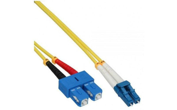 Mercodan Fiberpatchkabel LC-SC OS2