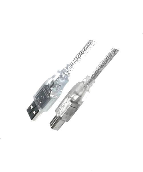 Mercodan USB 2.0 kabel, 1,8m, USB-A: