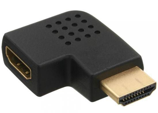 Mercodan HDMI-Adapter für den Außenbereich,