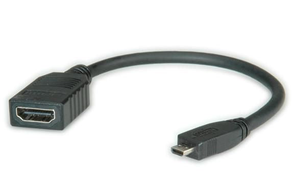 Roline MICRO HDMI-ADAPTER, MICRO
