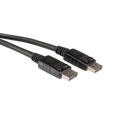 DisplayPort 1.2 Kabel, 3,0 m