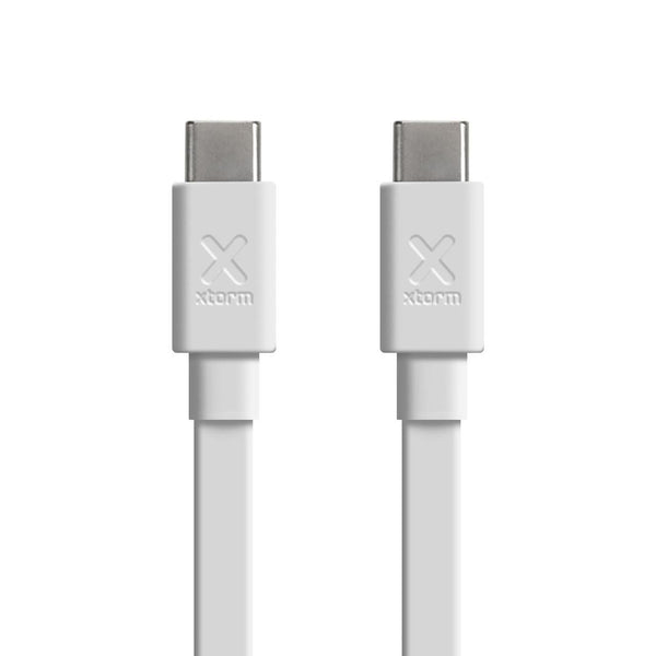 Xtorm fladt USB-C kabel, USB-C: Han