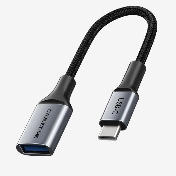Cabletime USB 3.2 Gen 1 forlængerkabel,