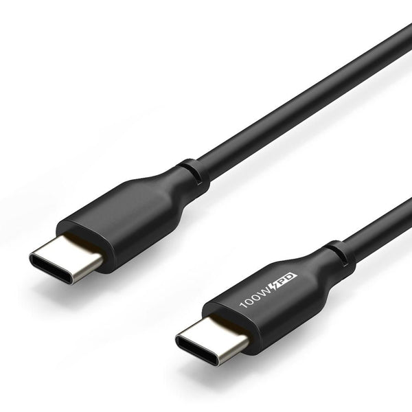 Cabletime USB 2.0 kabel, USB-C: Han -