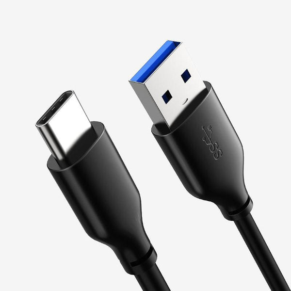 Cabletime USB 3.0 kabel, 3,0m, USB-C: